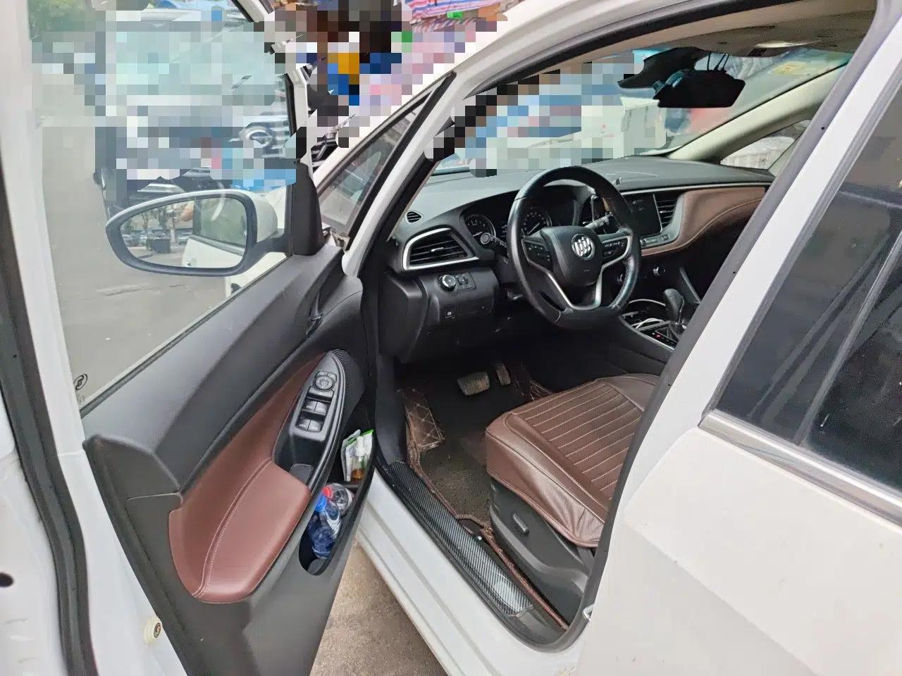 Buick GL6 2019 18T 5-Seater Connected Luxury Version China V Standard — миниатюра 17