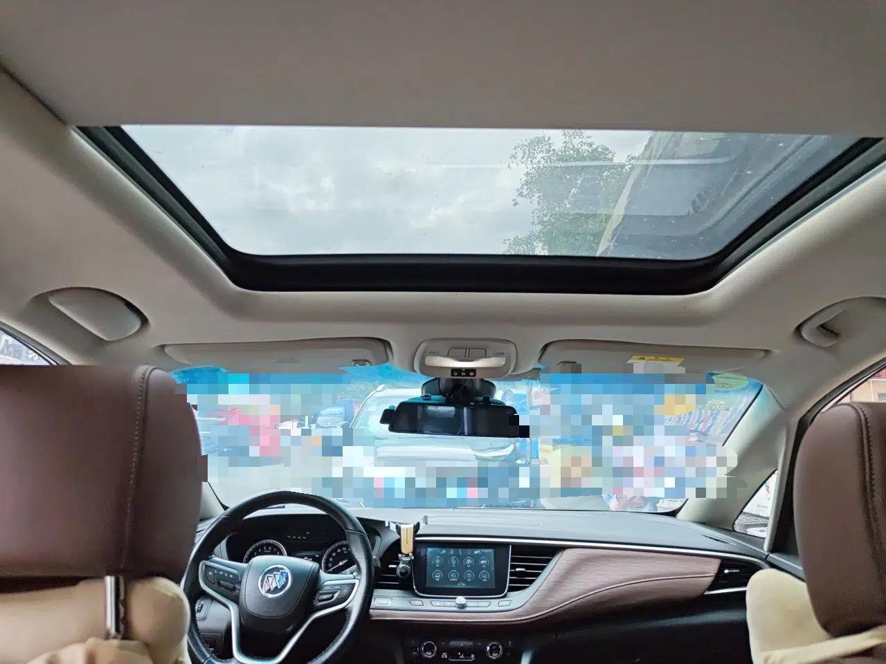 Buick GL6 2019 18T 5-Seater Connected Luxury Version China V Standard — миниатюра 19
