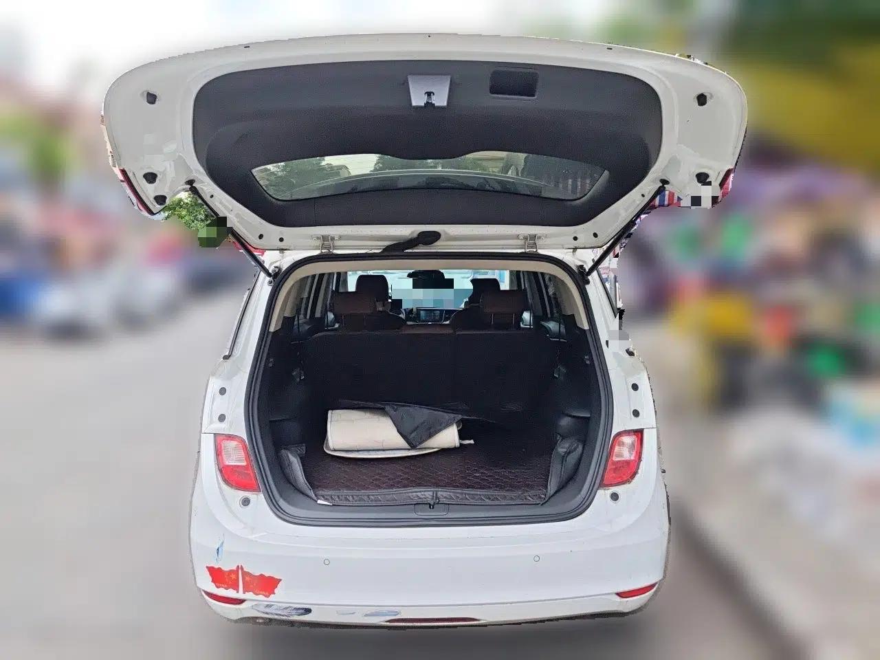 Buick GL6 2019 18T 5-Seater Connected Luxury Version China V Standard — миниатюра 20