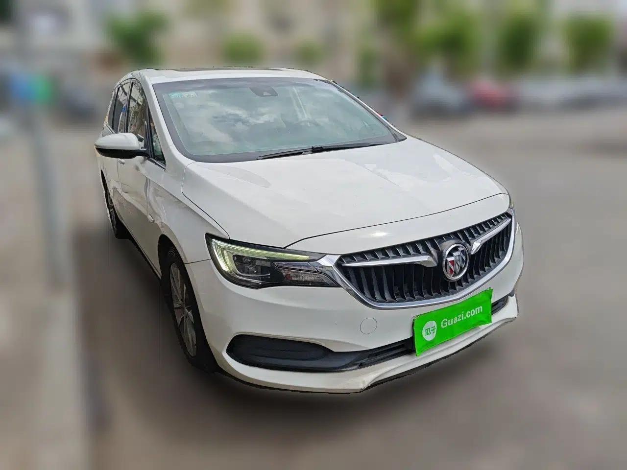 Buick GL6 2019 18T 5-Seater Connected Luxury Version China V Standard — миниатюра 3