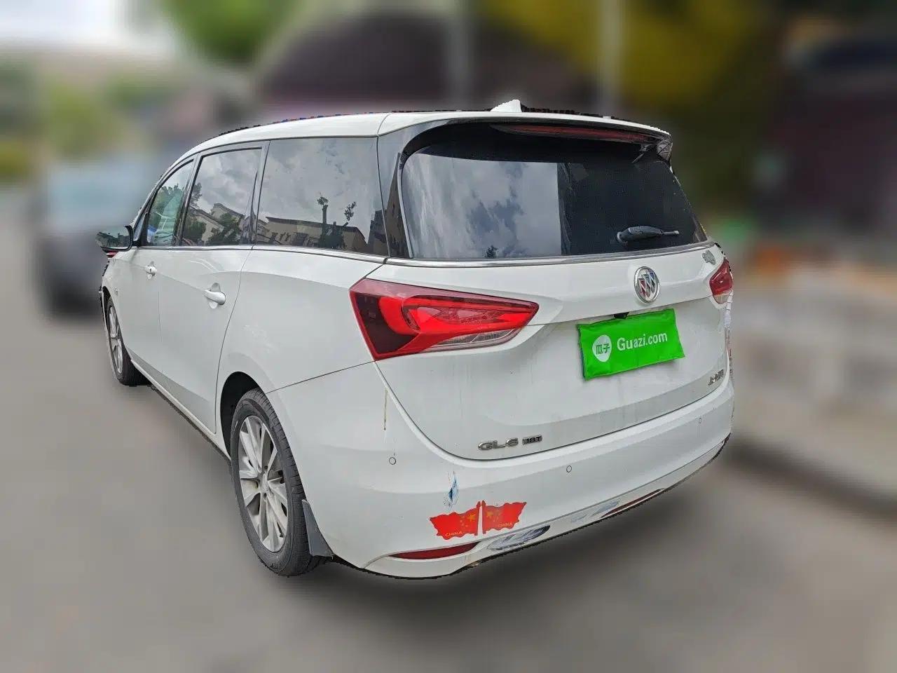 Buick GL6 2019 18T 5-Seater Connected Luxury Version China V Standard — миниатюра 4