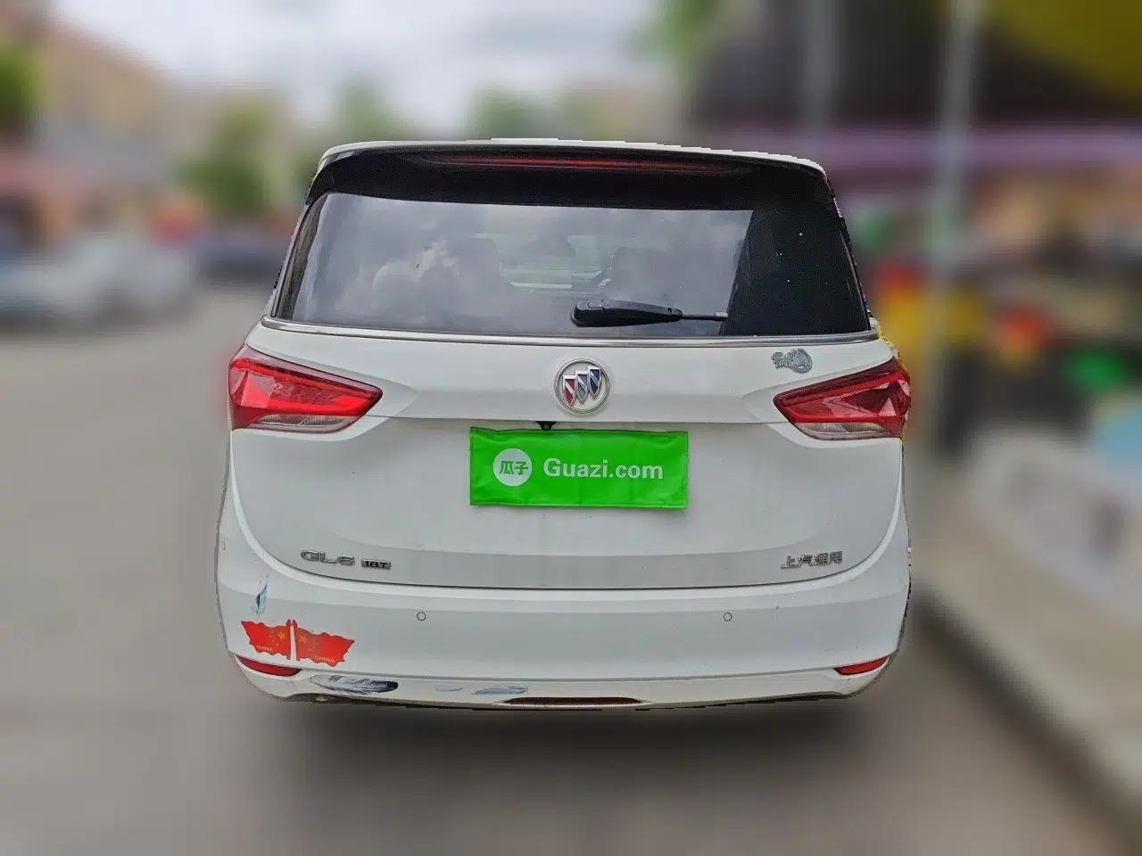 Buick GL6 2019 18T 5-Seater Connected Luxury Version China V Standard — миниатюра 5