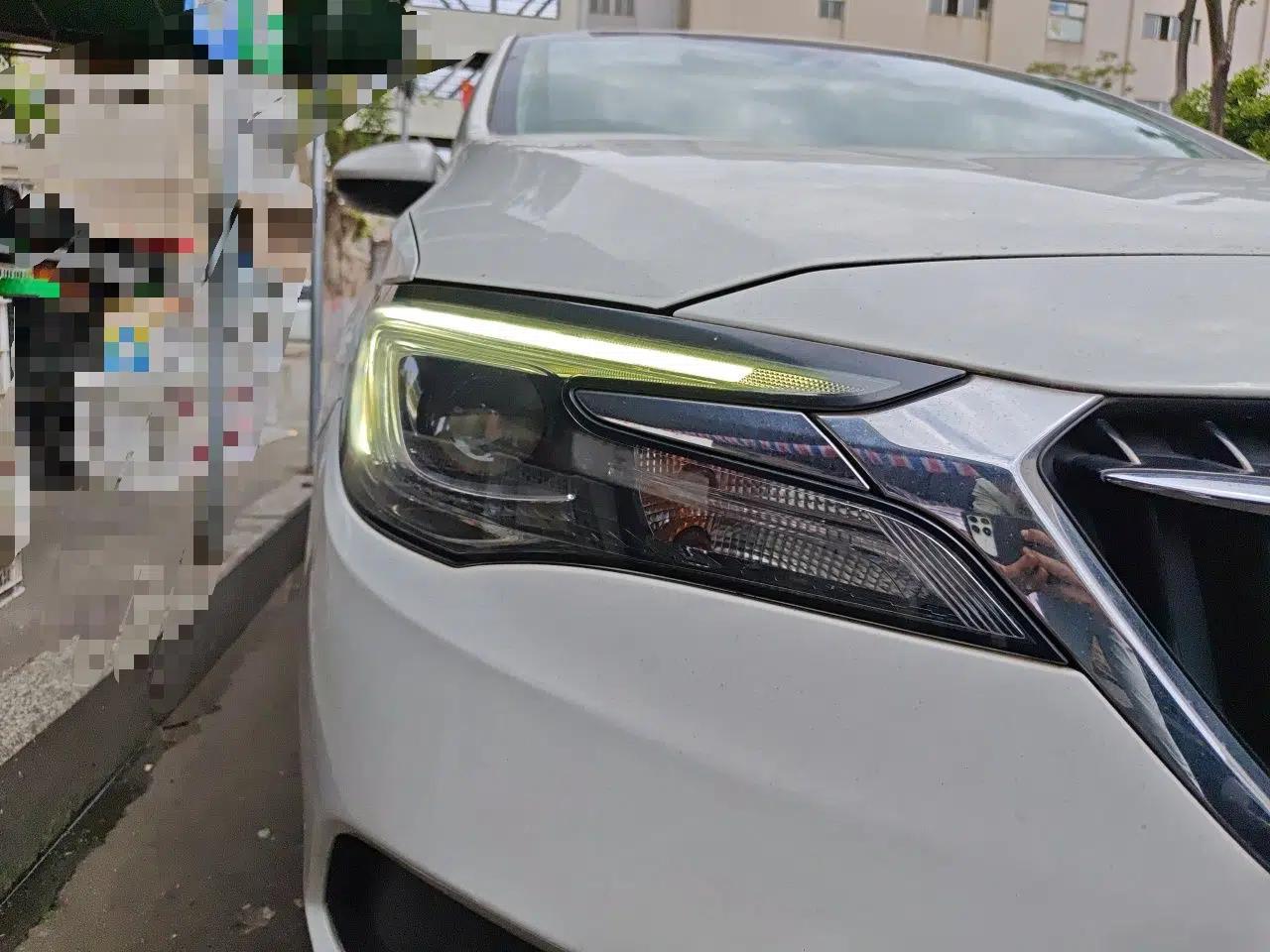 Buick GL6 2019 18T 5-Seater Connected Luxury Version China V Standard — миниатюра 7