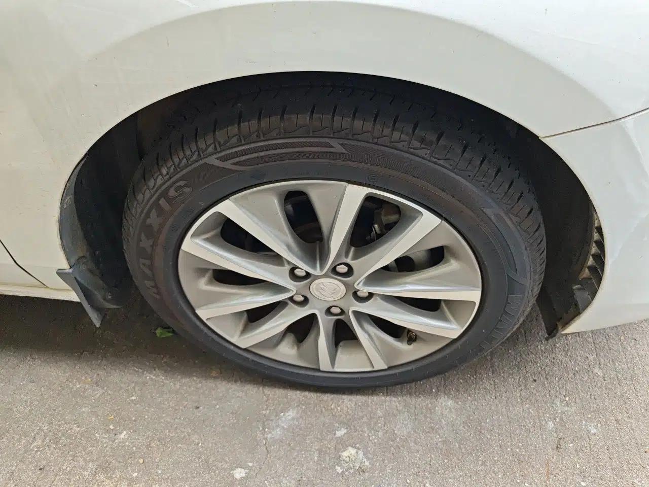 Buick GL6 2019 18T 5-Seater Connected Luxury Version China V Standard — миниатюра 8