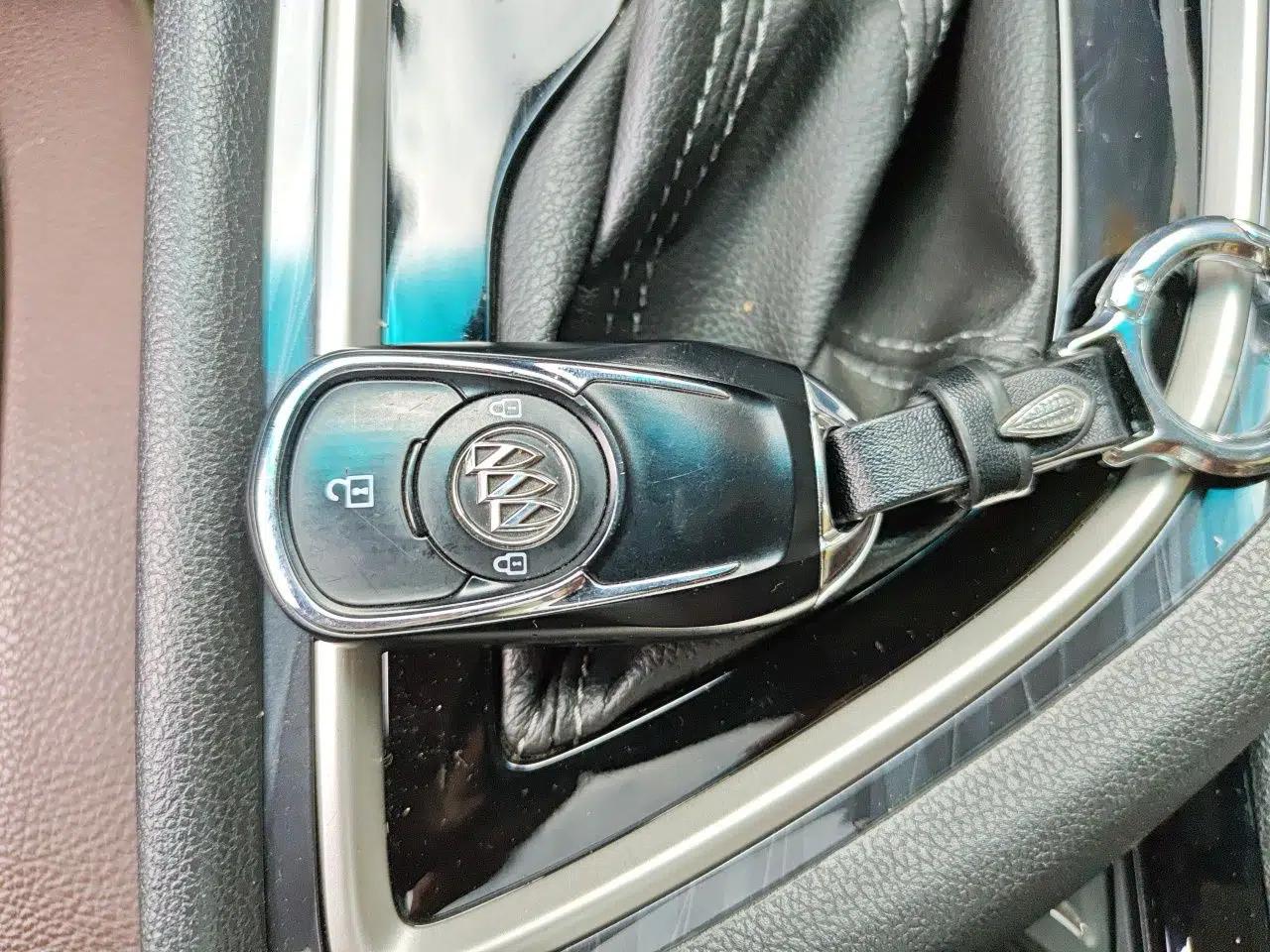 Buick GL6 2019 18T 5-Seater Connected Luxury Version China V Standard — миниатюра 9