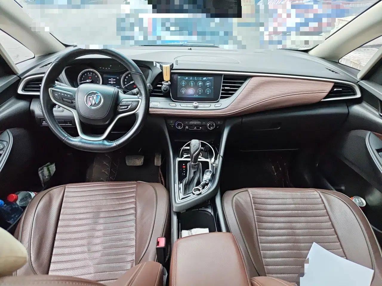Buick GL6 2019 18T 5-Seater Connected Luxury Version China V Standard — миниатюра 10