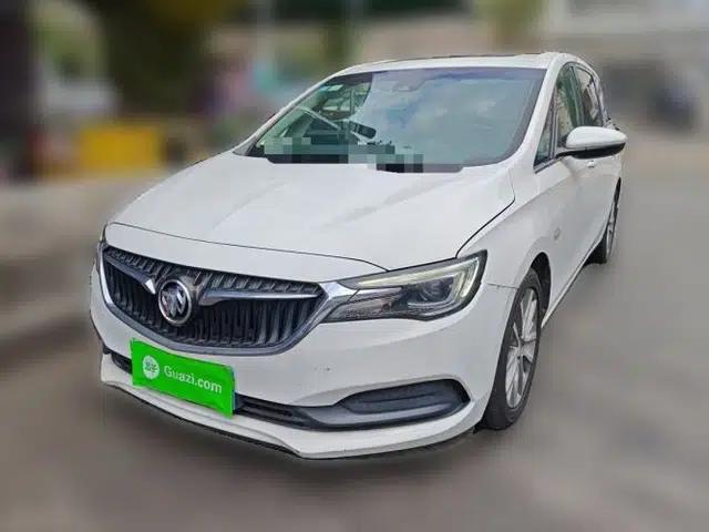 Buick GL6 2019 18T 5-Seater Connected Luxury Version China V Standard