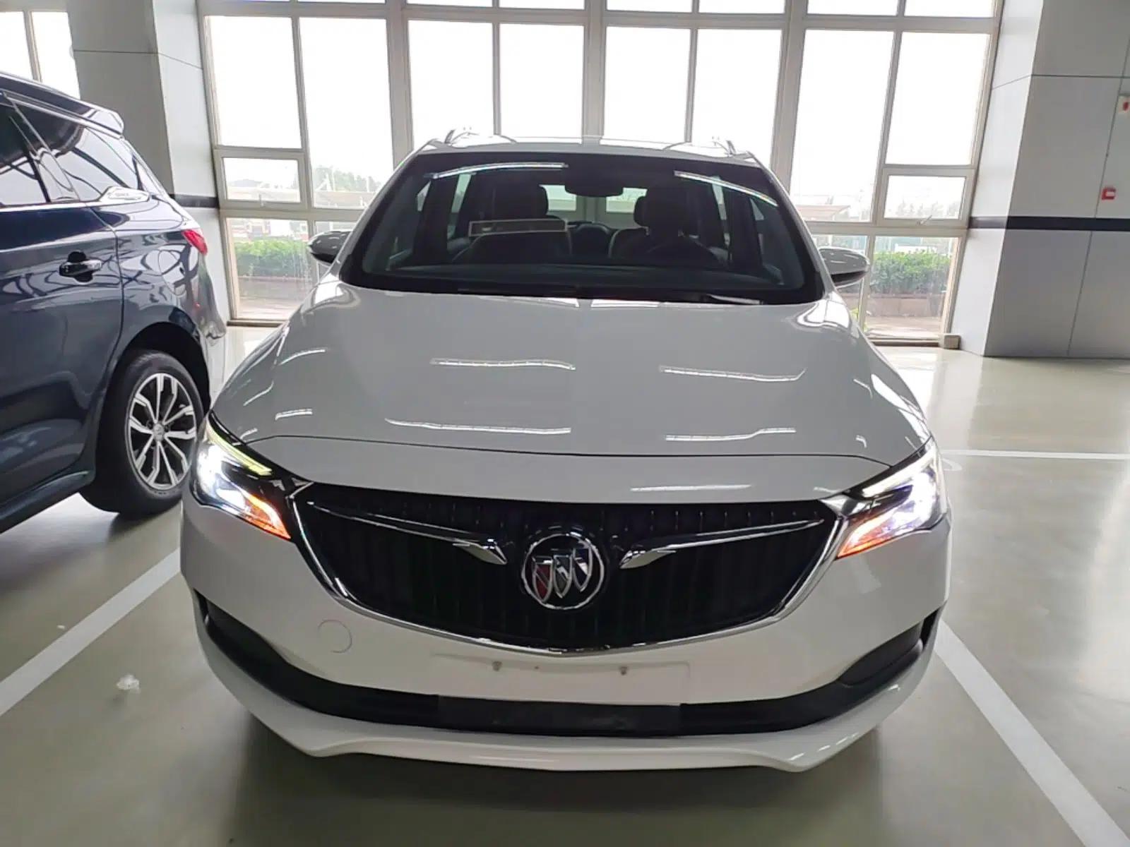 Buick GL6 2021 323T Mild Hybrid Connect Luxury Model — миниатюра 2