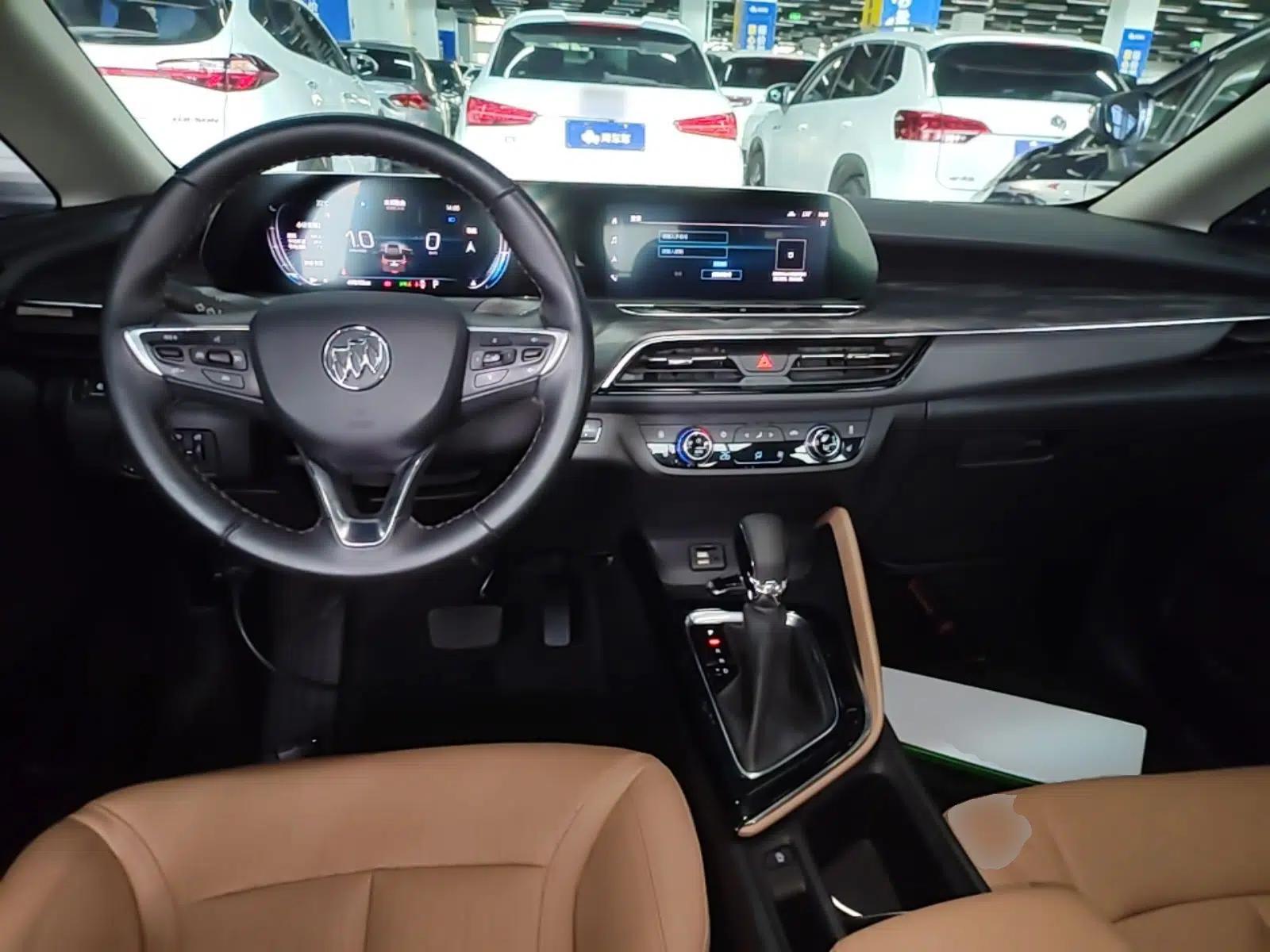 Buick GL6 2021 323T Mild Hybrid Connect Luxury Model — миниатюра 12