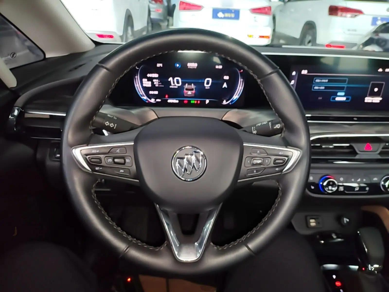 Buick GL6 2021 323T Mild Hybrid Connect Luxury Model — миниатюра 13
