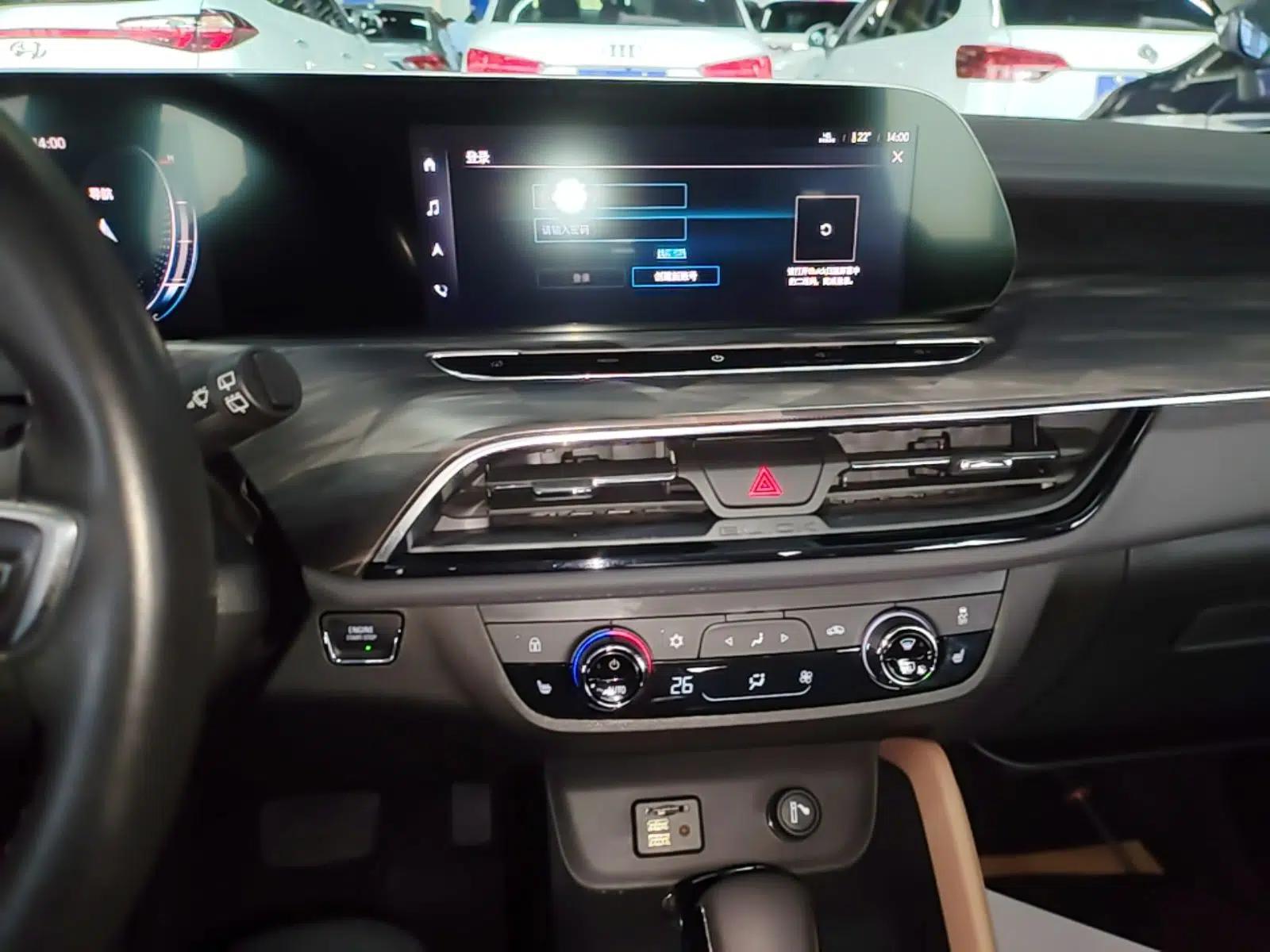 Buick GL6 2021 323T Mild Hybrid Connect Luxury Model — миниатюра 15