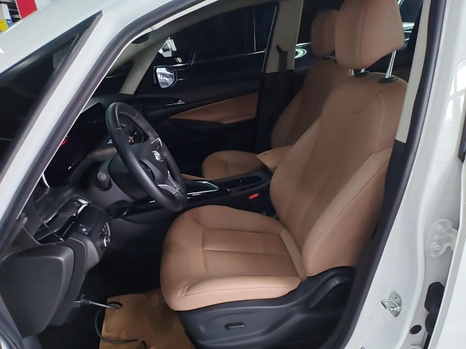 Buick GL6 2021 323T Mild Hybrid Connect Luxury Model — миниатюра 17