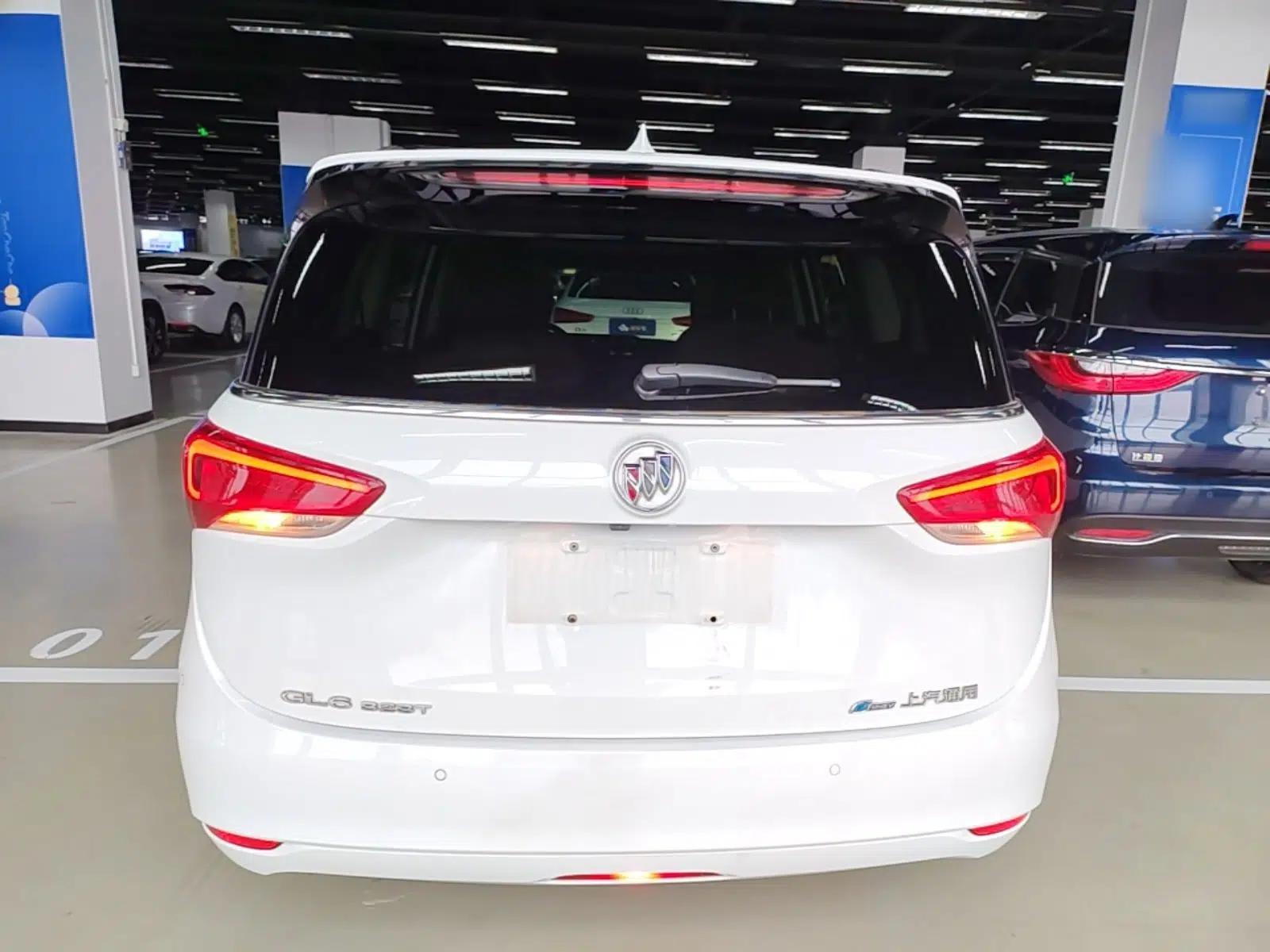 Buick GL6 2021 323T Mild Hybrid Connect Luxury Model — миниатюра 3