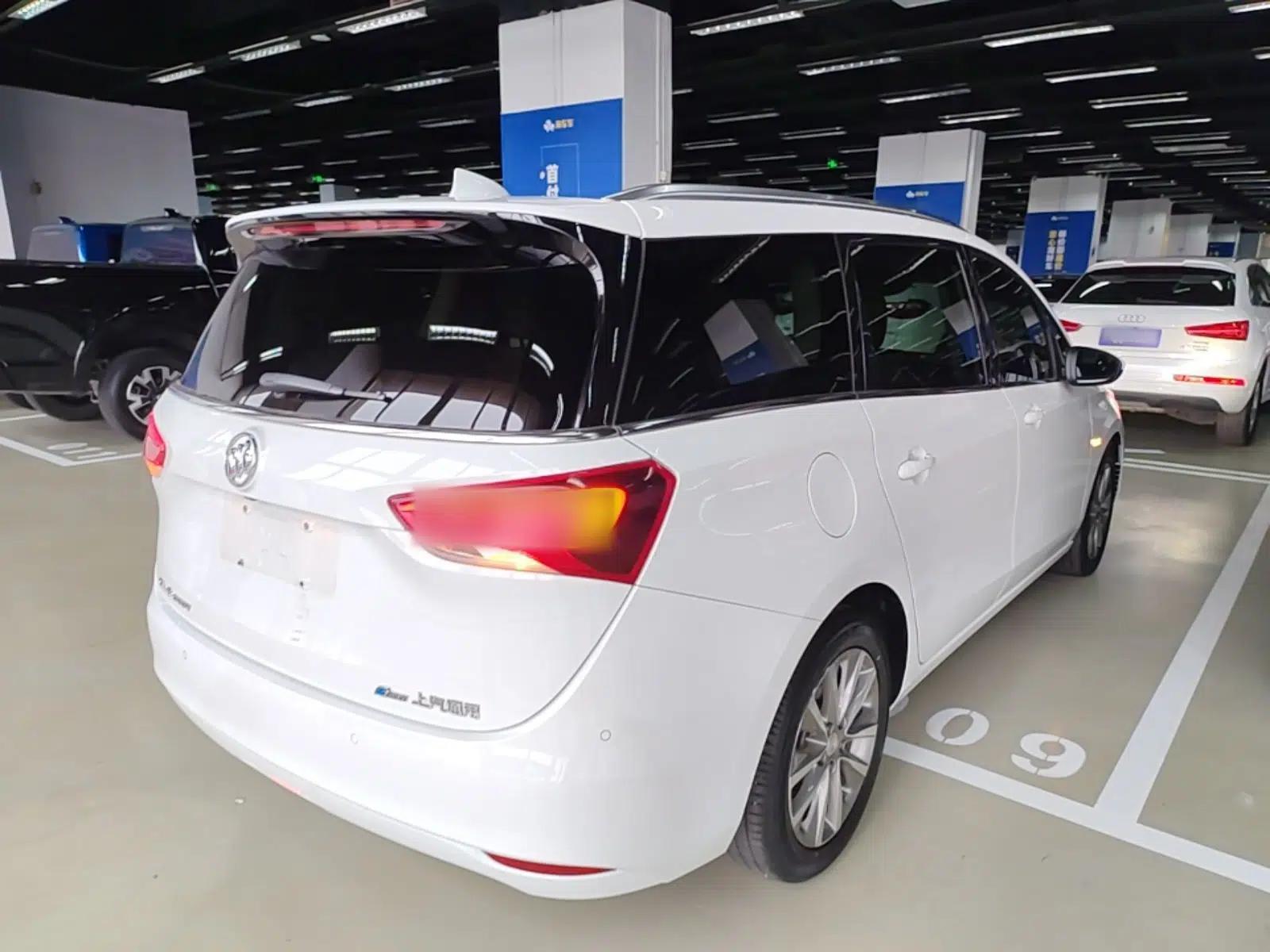 Buick GL6 2021 323T Mild Hybrid Connect Luxury Model — миниатюра 4