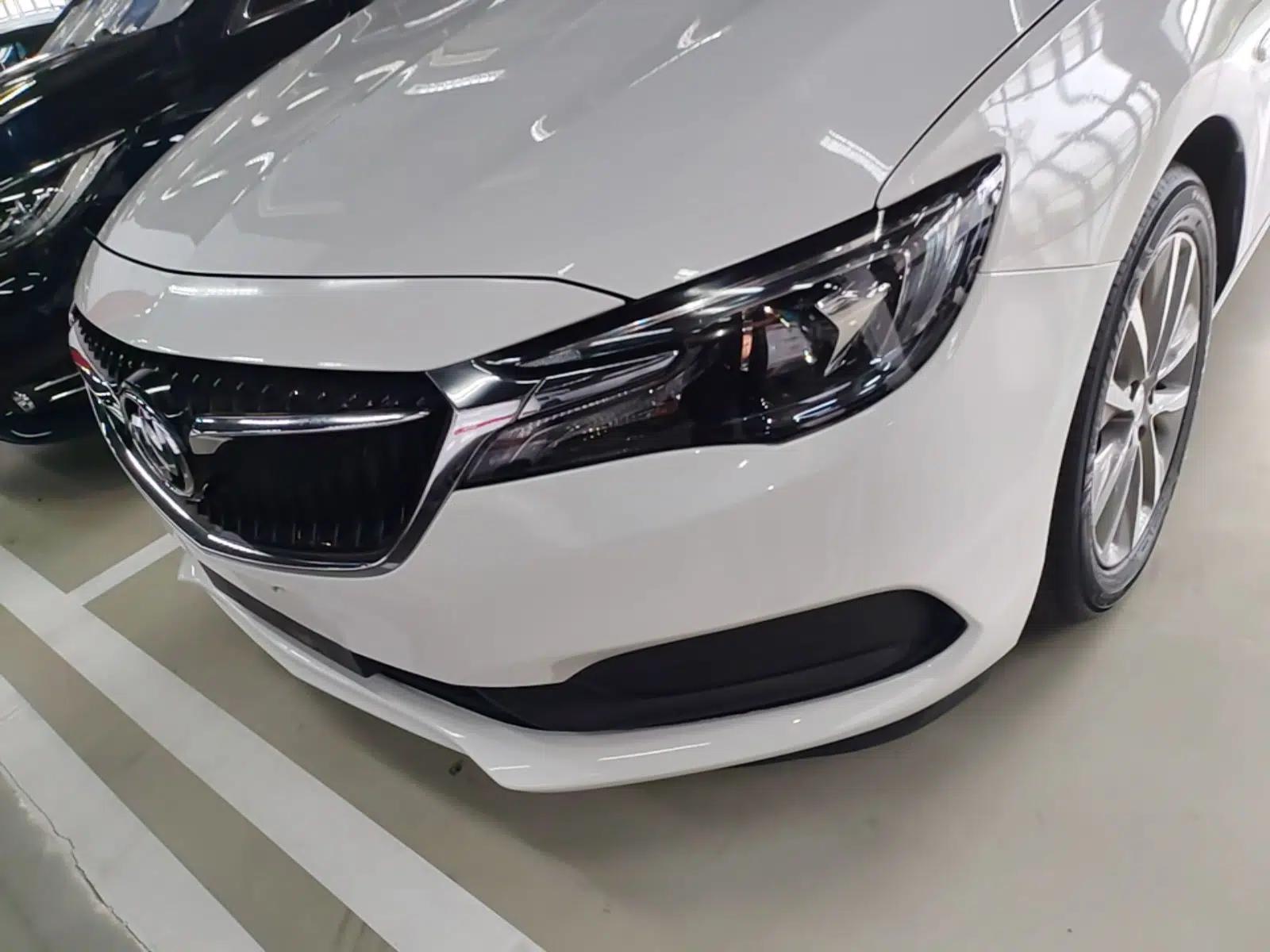 Buick GL6 2021 323T Mild Hybrid Connect Luxury Model — миниатюра 5