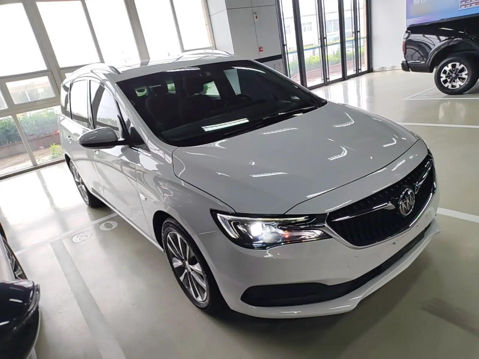Buick GL6 2021 323T Mild Hybrid Connect Luxury Model — миниатюра 6