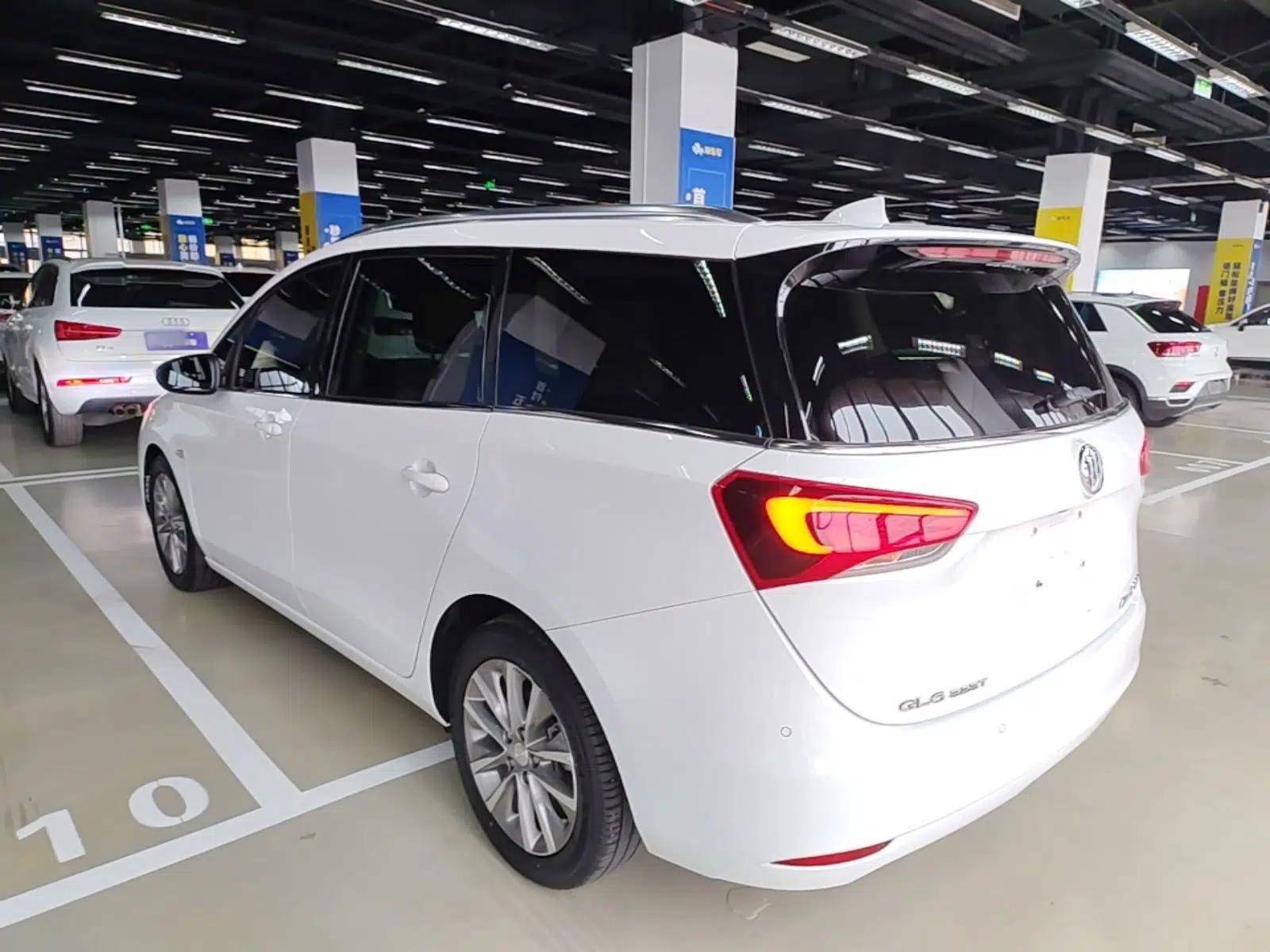 Buick GL6 2021 323T Mild Hybrid Connect Luxury Model — миниатюра 7