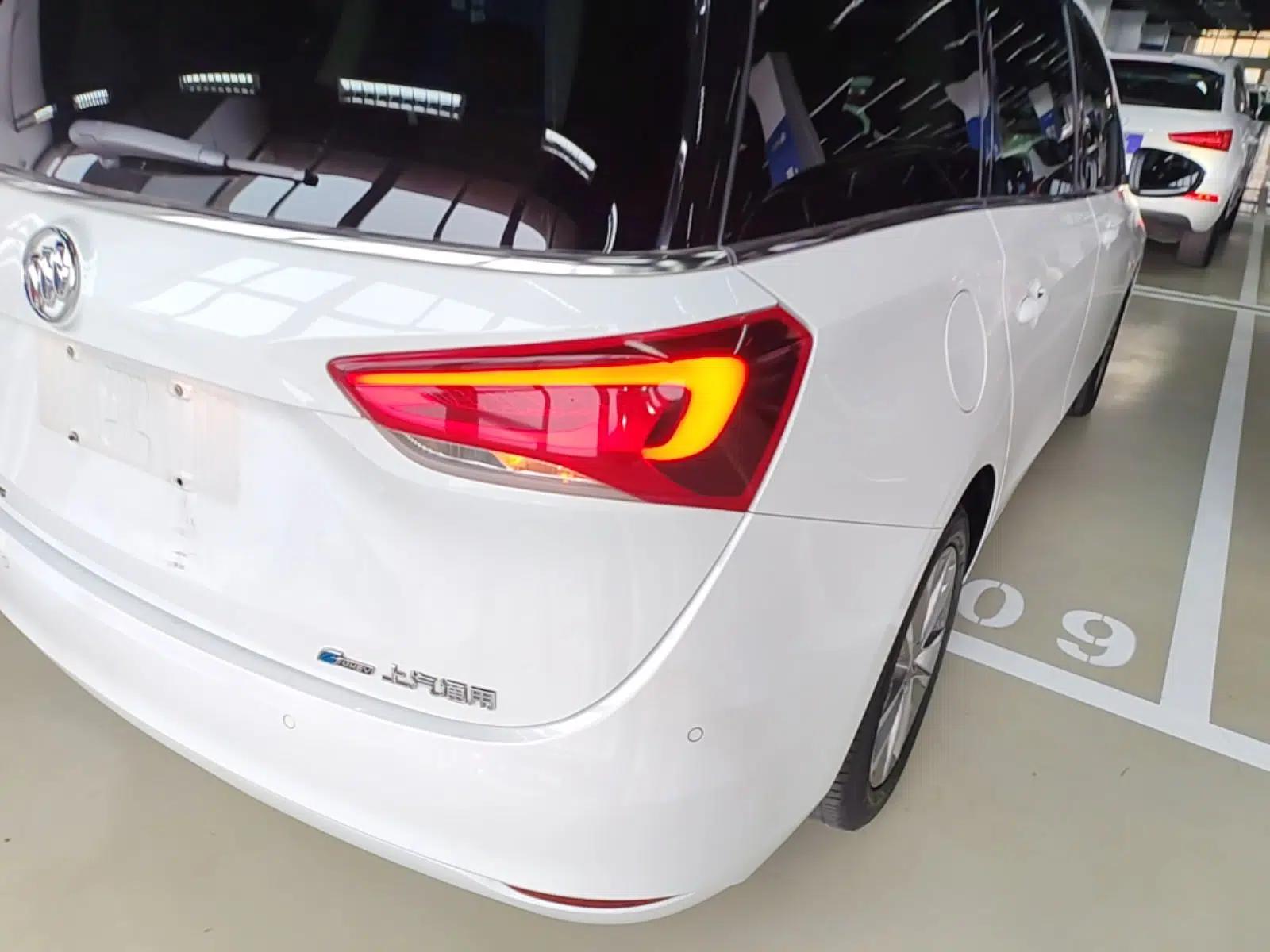 Buick GL6 2021 323T Mild Hybrid Connect Luxury Model — миниатюра 8