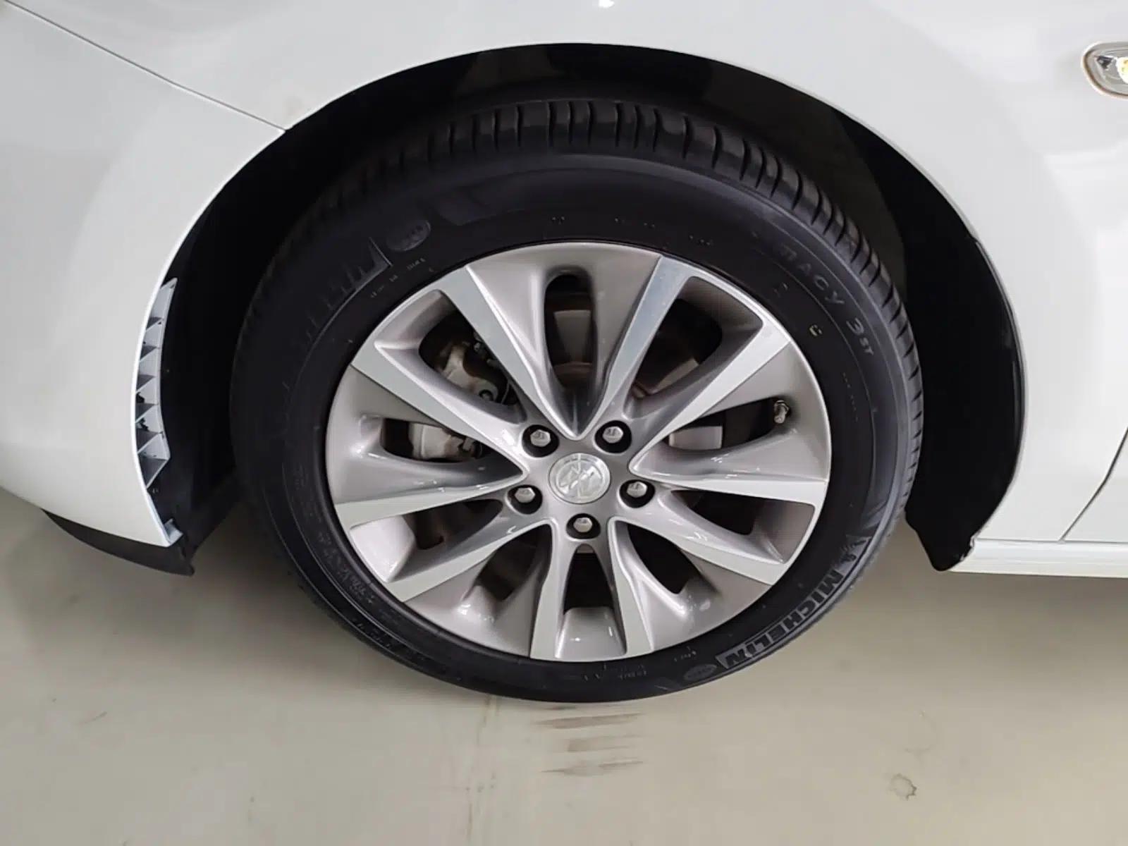 Buick GL6 2021 323T Mild Hybrid Connect Luxury Model — миниатюра 9