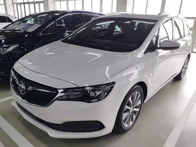 Buick GL6 2021 323T Mild Hybrid Connect Luxury Model