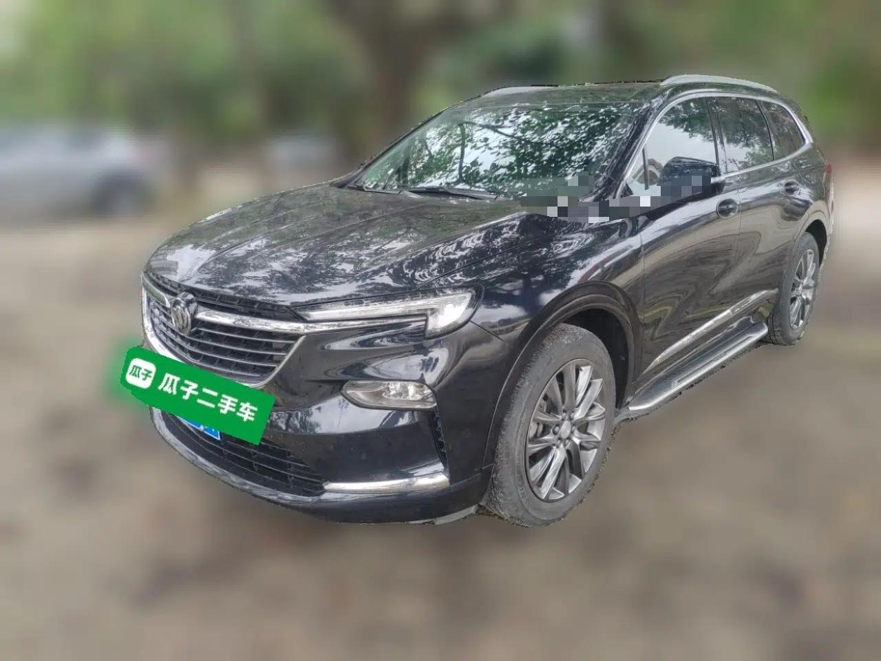 Buick Enclave 2020 28T Four-Wheel Drive Prestige Version — миниатюра 1