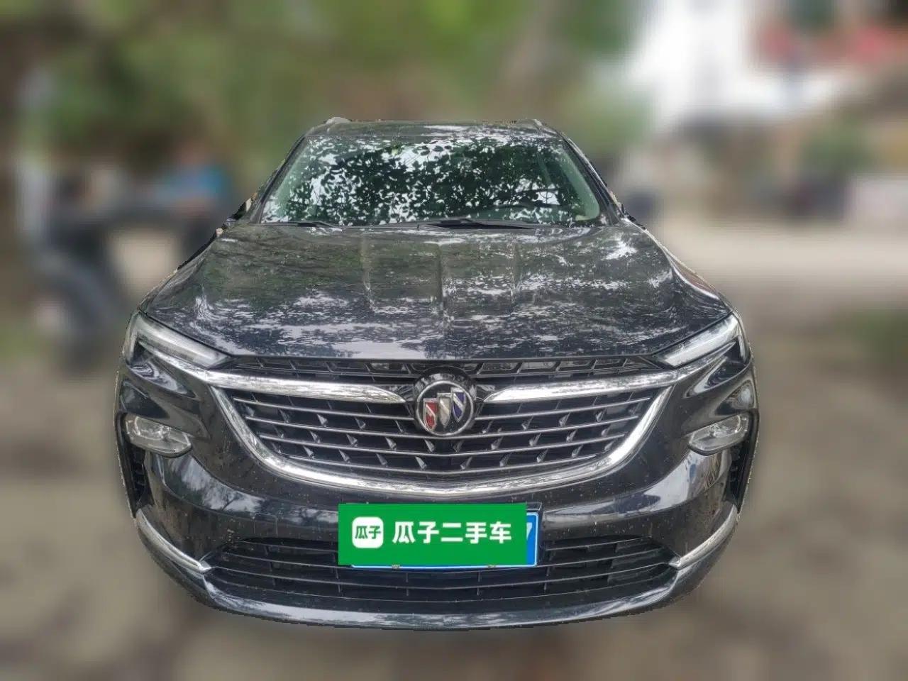 Buick Enclave 2020 28T Four-Wheel Drive Prestige Version — миниатюра 2