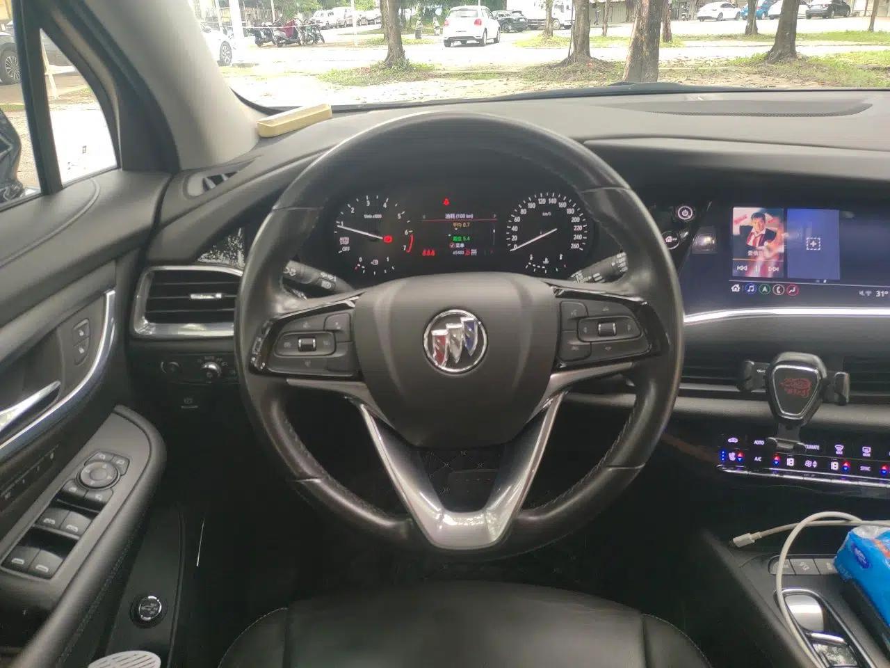 Buick Enclave 2020 28T Four-Wheel Drive Prestige Version — миниатюра 11
