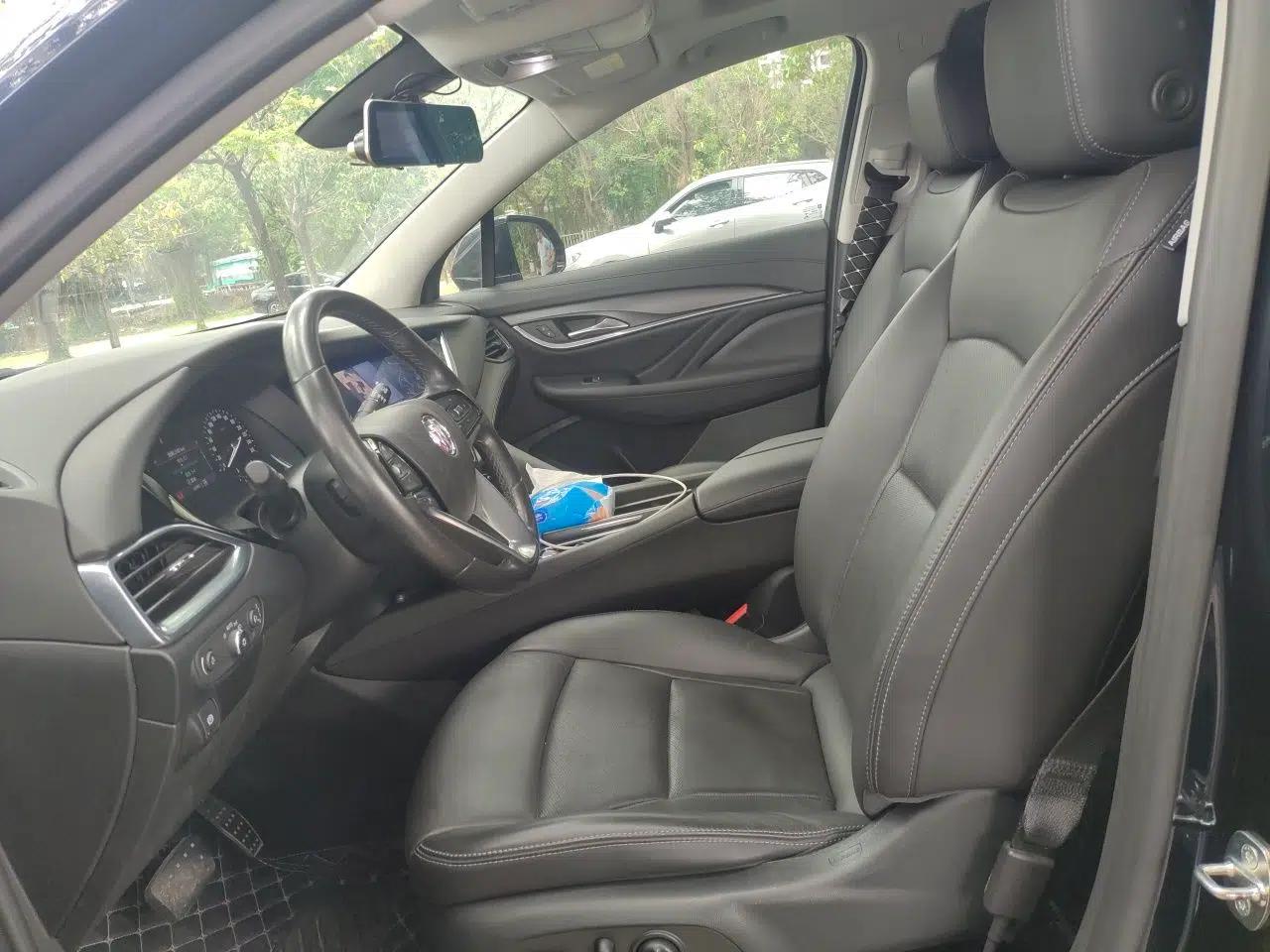 Buick Enclave 2020 28T Four-Wheel Drive Prestige Version — миниатюра 16