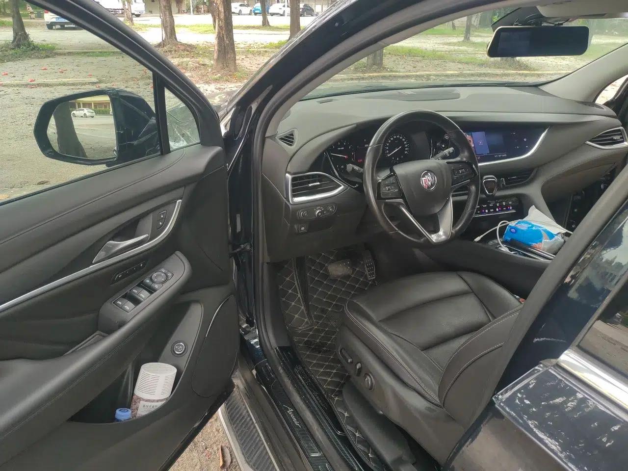 Buick Enclave 2020 28T Four-Wheel Drive Prestige Version — миниатюра 17