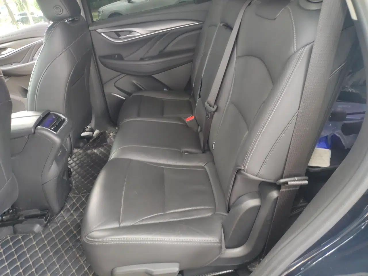 Buick Enclave 2020 28T Four-Wheel Drive Prestige Version — миниатюра 18
