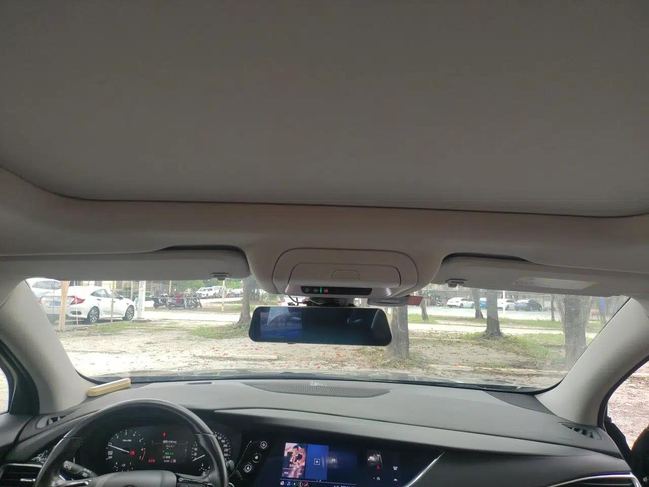 Buick Enclave 2020 28T Four-Wheel Drive Prestige Version — миниатюра 19