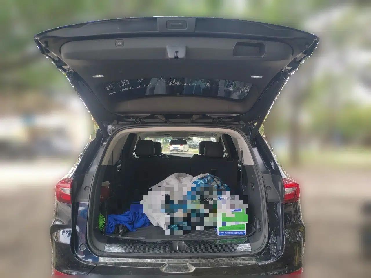 Buick Enclave 2020 28T Four-Wheel Drive Prestige Version — миниатюра 20