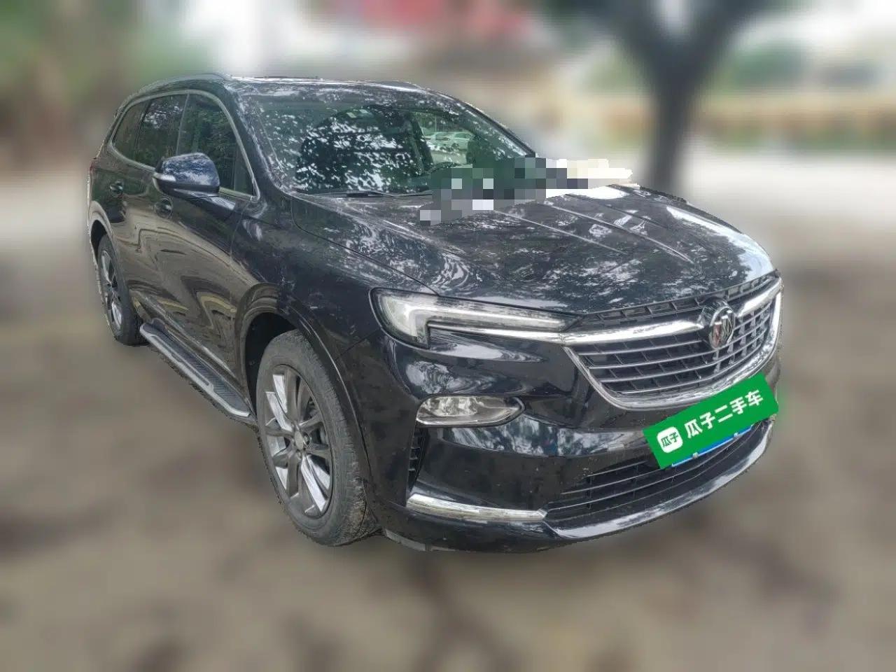 Buick Enclave 2020 28T Four-Wheel Drive Prestige Version — миниатюра 3