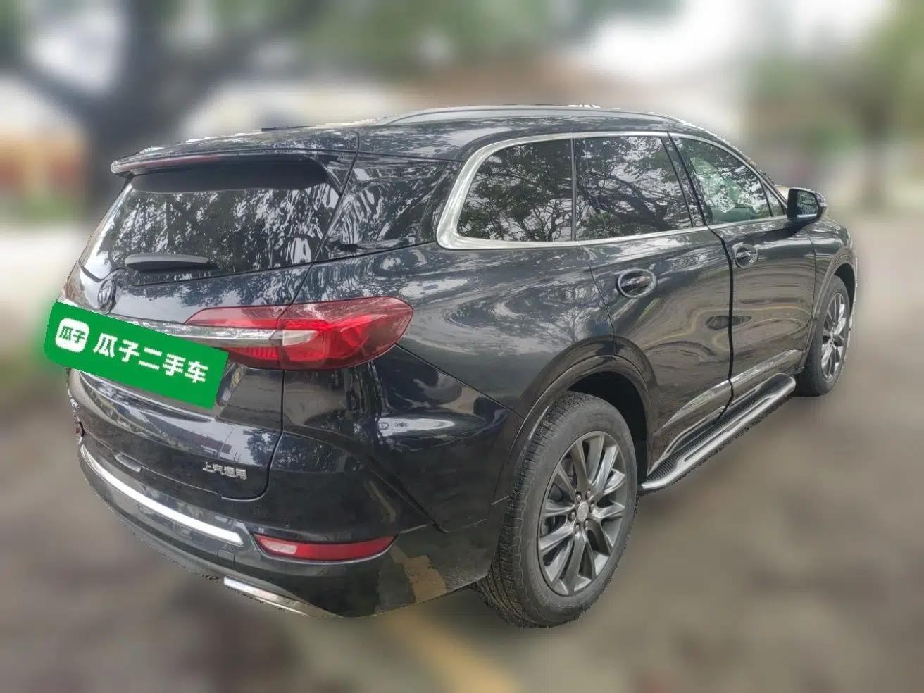 Buick Enclave 2020 28T Four-Wheel Drive Prestige Version — миниатюра 6