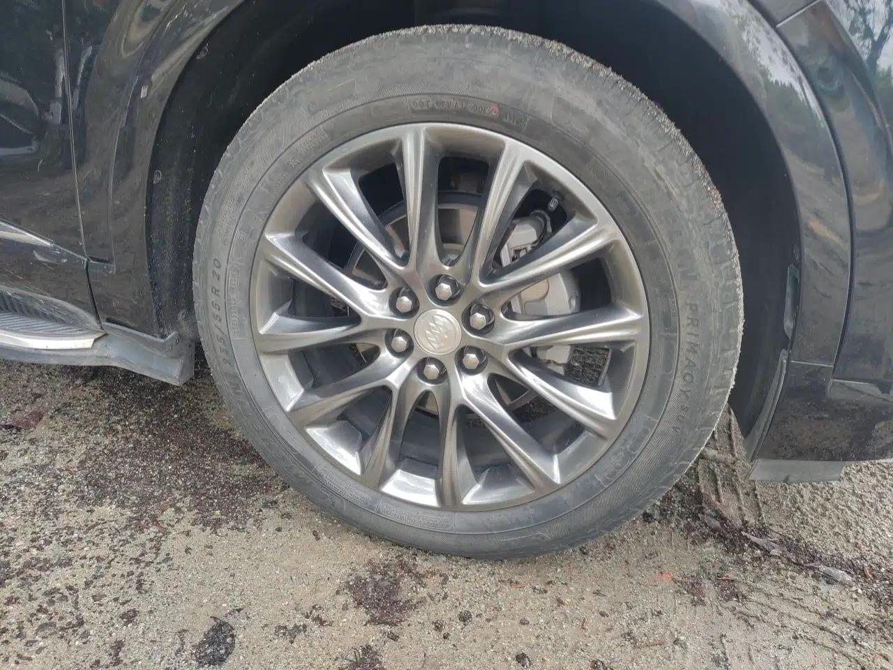 Buick Enclave 2020 28T Four-Wheel Drive Prestige Version — миниатюра 8