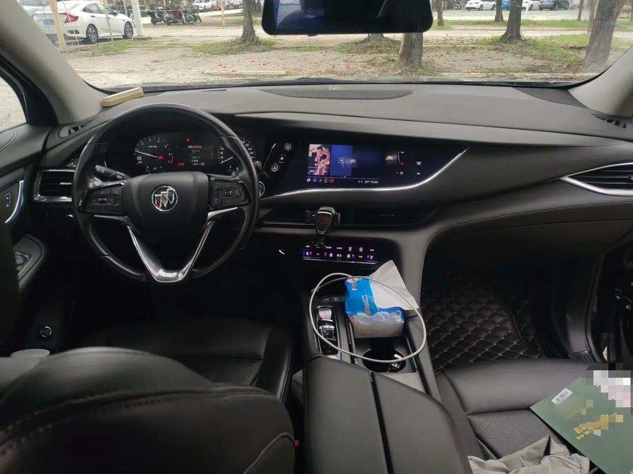 Buick Enclave 2020 28T Four-Wheel Drive Prestige Version — миниатюра 10