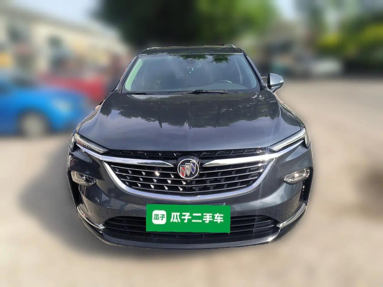 Buick Enclave 2022 652T Four-Wheel Drive Prestige 7-Seater — миниатюра 2