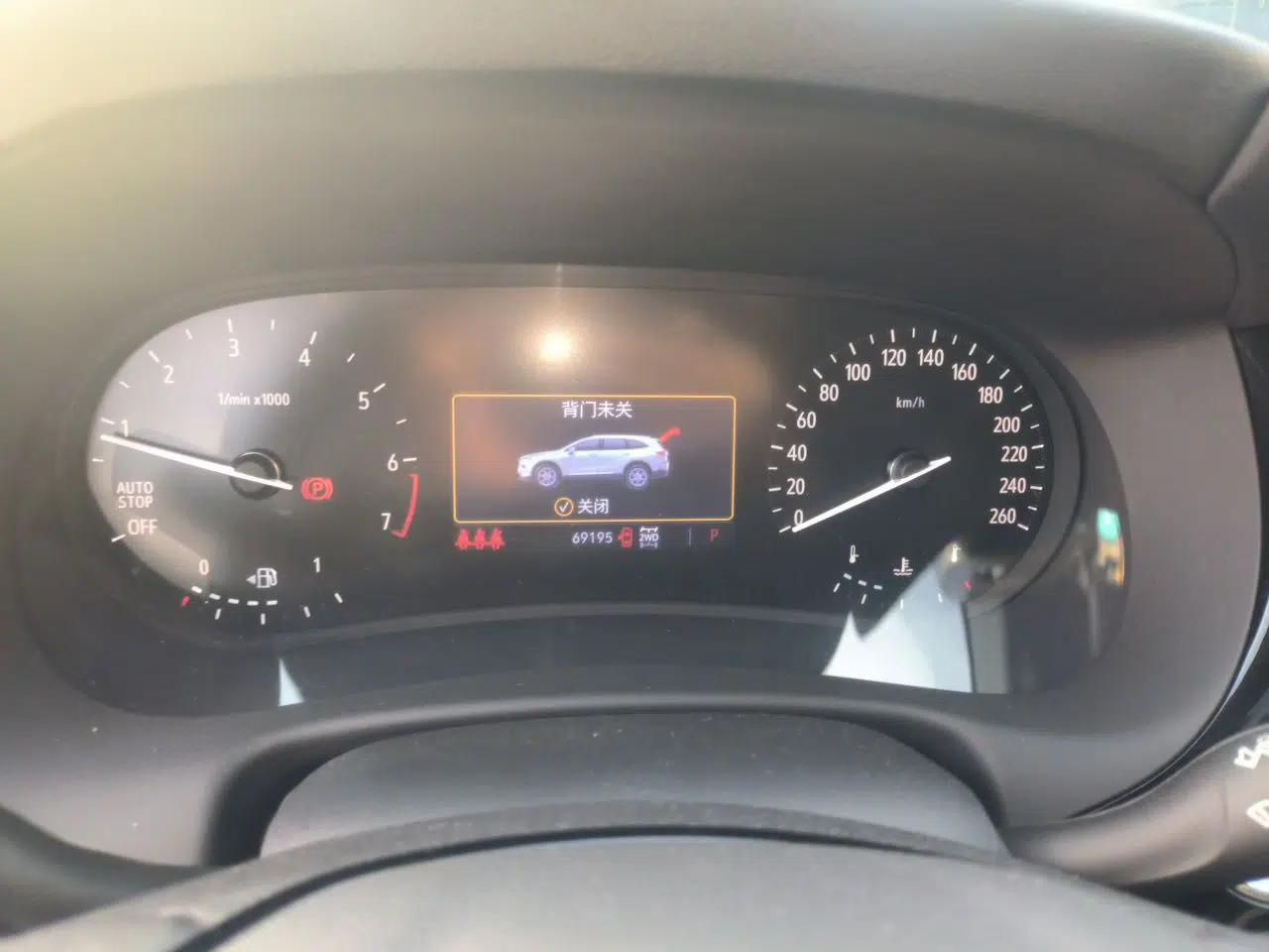 Buick Enclave 2022 652T Four-Wheel Drive Prestige 7-Seater — миниатюра 12