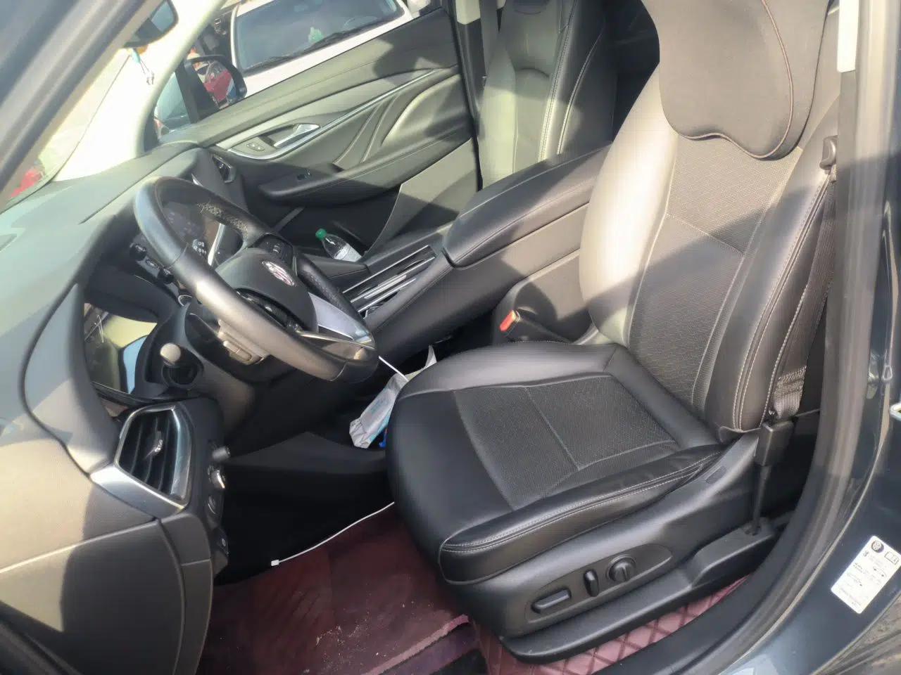 Buick Enclave 2022 652T Four-Wheel Drive Prestige 7-Seater — миниатюра 16