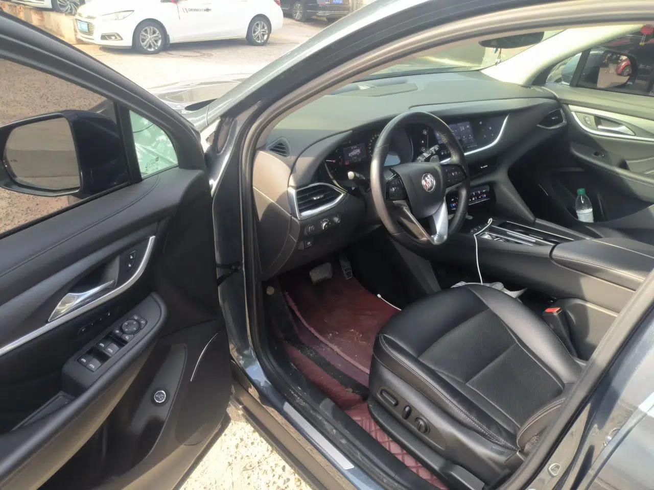 Buick Enclave 2022 652T Four-Wheel Drive Prestige 7-Seater — миниатюра 17