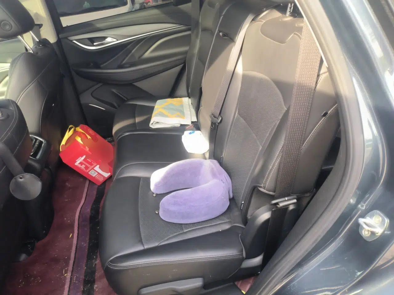 Buick Enclave 2022 652T Four-Wheel Drive Prestige 7-Seater — миниатюра 18