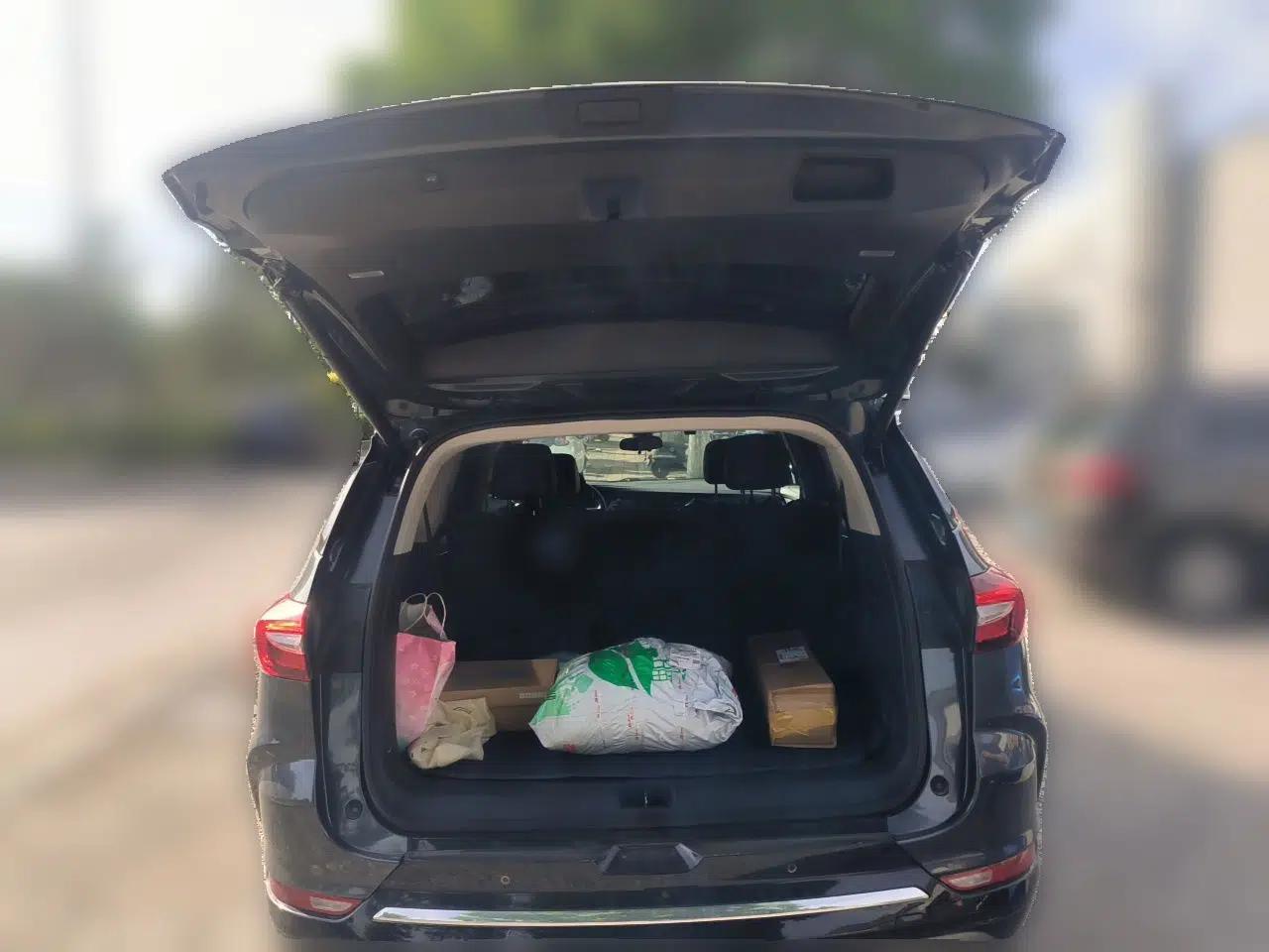 Buick Enclave 2022 652T Four-Wheel Drive Prestige 7-Seater — миниатюра 20