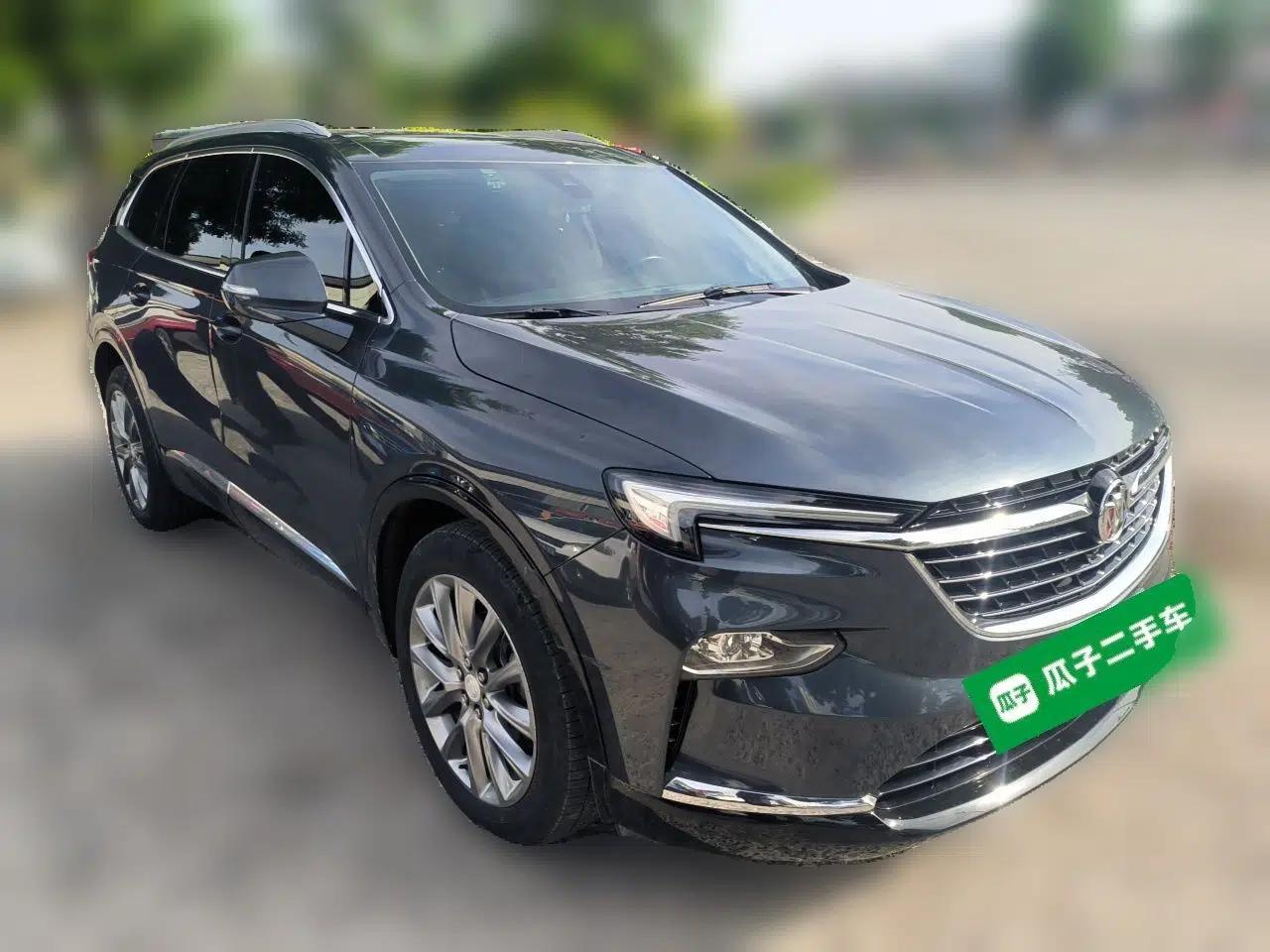 Buick Enclave 2022 652T Four-Wheel Drive Prestige 7-Seater — миниатюра 3
