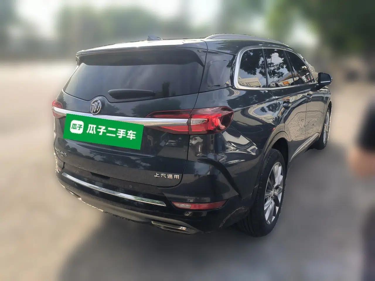 Buick Enclave 2022 652T Four-Wheel Drive Prestige 7-Seater — миниатюра 6
