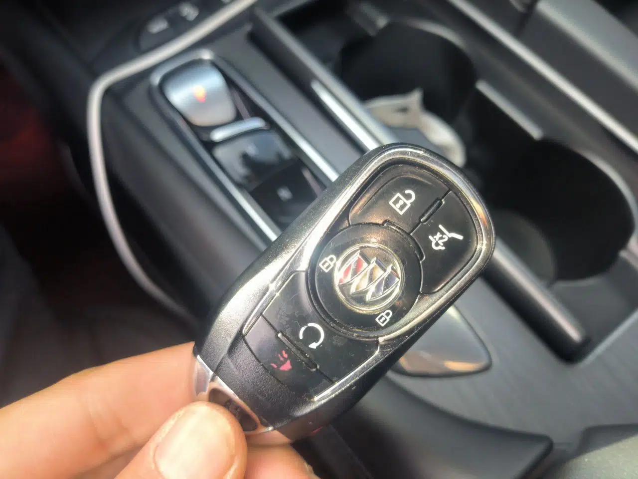 Buick Enclave 2022 652T Four-Wheel Drive Prestige 7-Seater — миниатюра 9