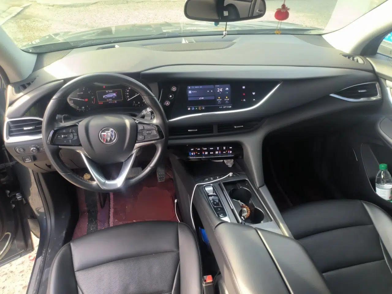 Buick Enclave 2022 652T Four-Wheel Drive Prestige 7-Seater — миниатюра 10