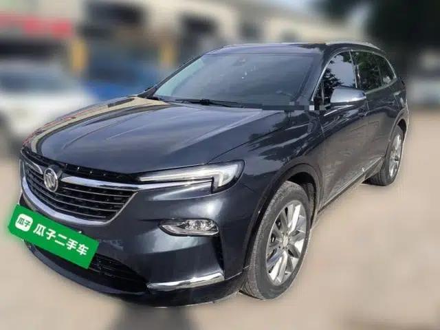 Buick Enclave 2022 652T Four-Wheel Drive Prestige 7-Seater