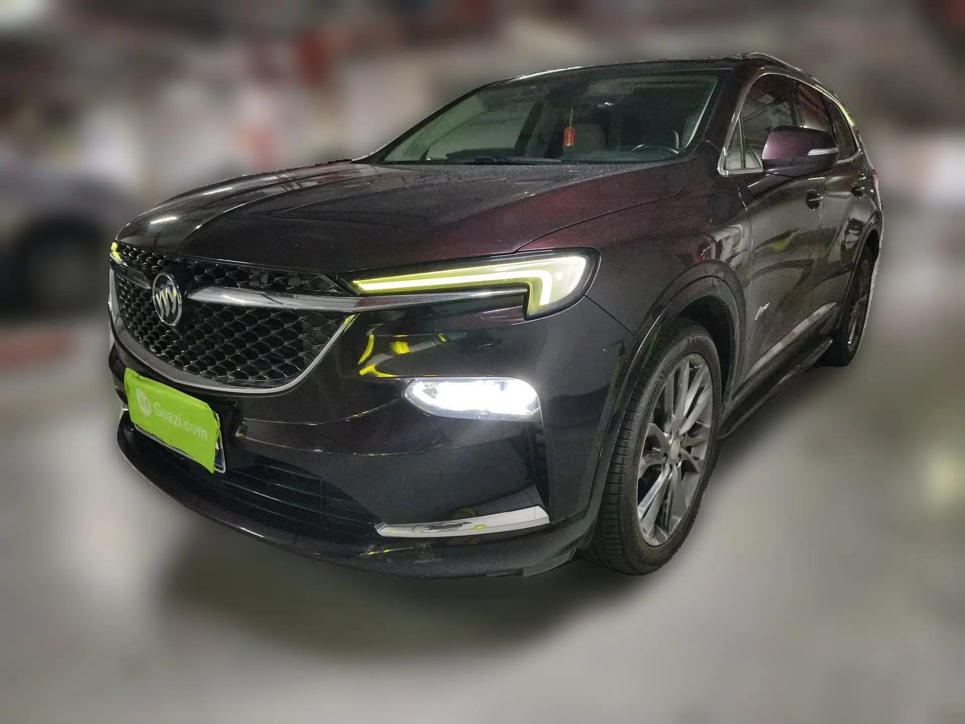 Buick Enclave 2020 28T All-Wheel Drive Avenir — миниатюра 1