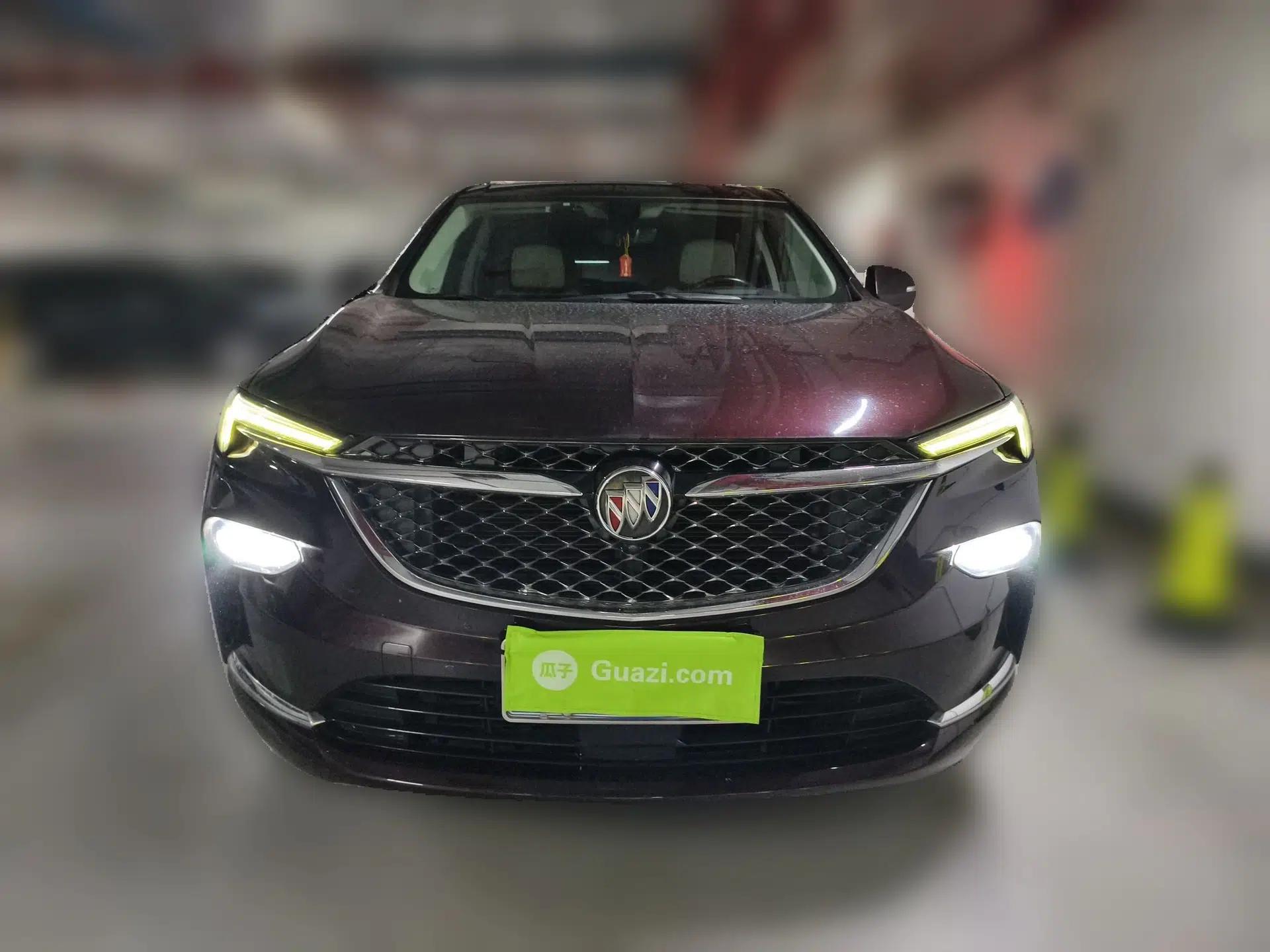 Buick Enclave 2020 28T All-Wheel Drive Avenir — миниатюра 2