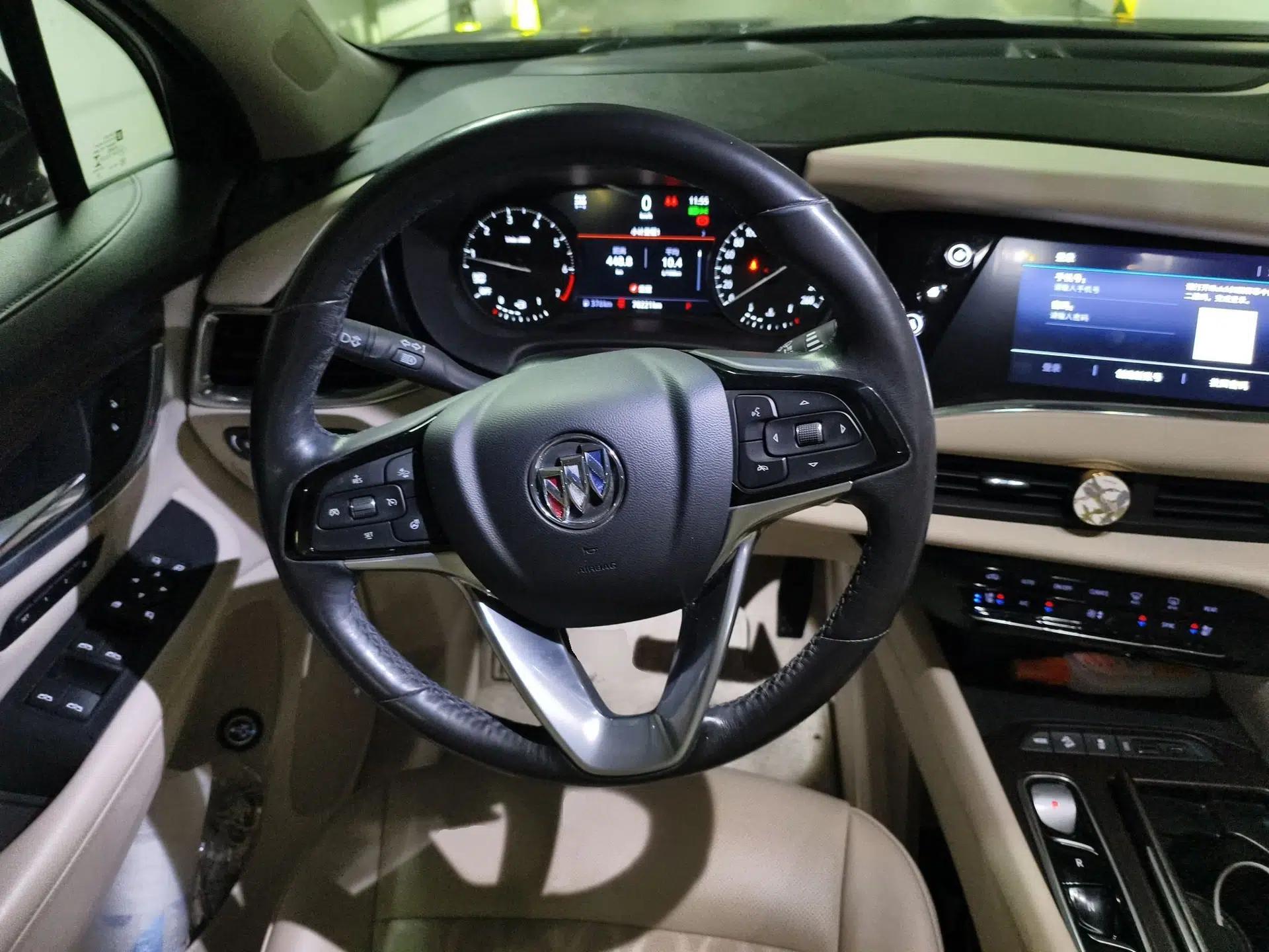Buick Enclave 2020 28T All-Wheel Drive Avenir — миниатюра 11